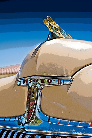 1942 Desoto