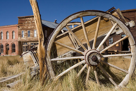 Bodie Wheel