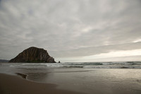 Beach, Sand, and Sea