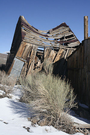 Bodie Shack