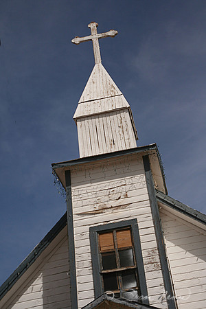 Randsburg Church